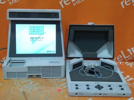 Audioscan Verifit Hearing Aid Analyzer - 86604