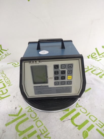Teledyne Analytical Instruments MAX 5 Portable Combustion Efficiency Monitor - 68337