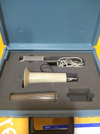 Tektronix P6015A 75 MHz 1000X Single-Ended High Voltage Probe - 83857