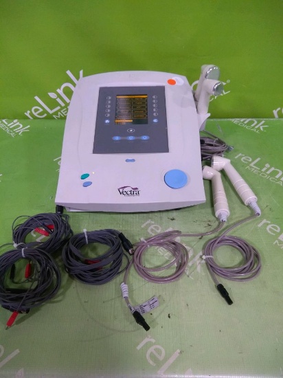 Chattanooga Group Vectra 4C Ultrasound Muscle Stimulator - 83759