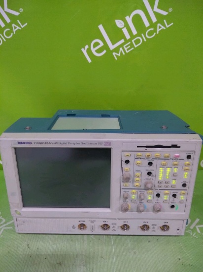 Tektronix Tektronix TDS5054B-NV-AV 500MHz 5GS/s 4 Channel Oscilloscope - 86336