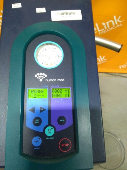 Human Med Body-Jet Liposuction System - 88294