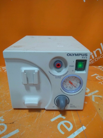 Olympus Corp. KV-5 Endoscopic Suction Pump Surgical - 88584