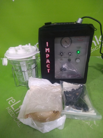 Impact Instrumentation Inc. ULTRA-LITE 326M ASPIRATOR - 76188