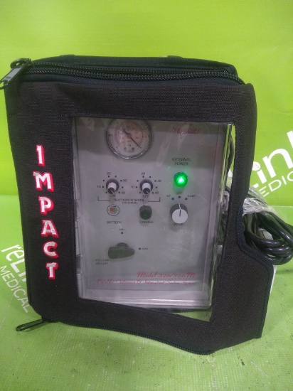 Impact Instrumentation Inc. ULTRA-LITE 326M ASPIRATOR - 76190