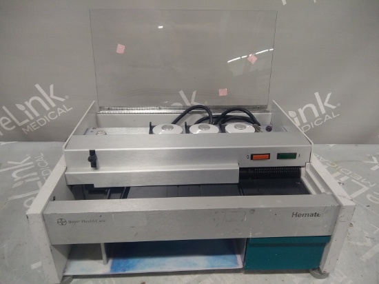 Bayer Healthcare Hematek Slide Stainer - 88649