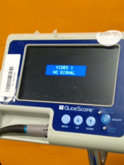 Verathon Medical, Inc Glidescope GVL Video Laryngoscope - 83757