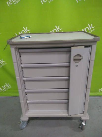 Herman Miller Medical Cart 0 - 58987