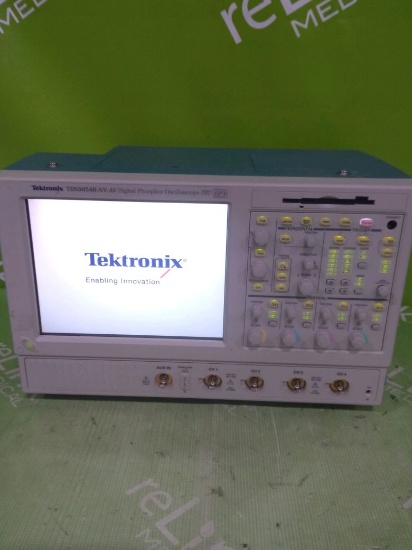 Tektronix Tektronix TDS5054B-NV-AV 500MHz 5GS/s 4 Channel Oscilloscope - 86368