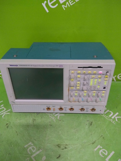 Tektronix Tektronix TDS5054B-NV-AV 500MHz 5GS/s 4 Channel Oscilloscope - 83581