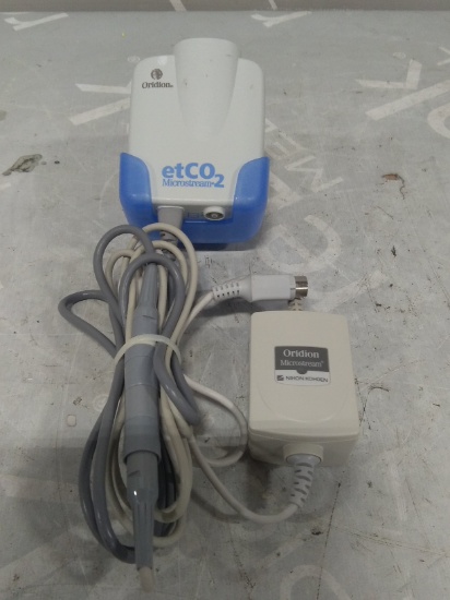 Oridion  Microstream MicroPod external etCO2 module 0 - 83666