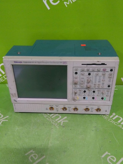Tektronix Tektronix TDS5054B-NV-AV 500MHz 5GS/s 4 Channel Oscilloscope - 83475