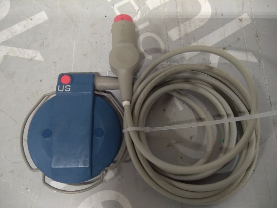 Philips Healthcare M1355A TOCO TRANSDUCER - 66604