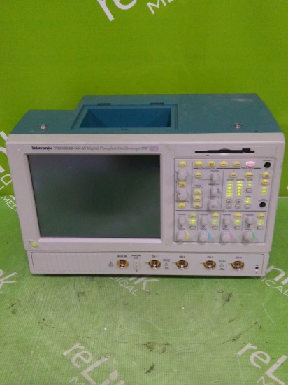 Tektronix Tektronix TDS5054B-NV-AV 500MHz 5GS/s 4 Channel Oscilloscope - 83557