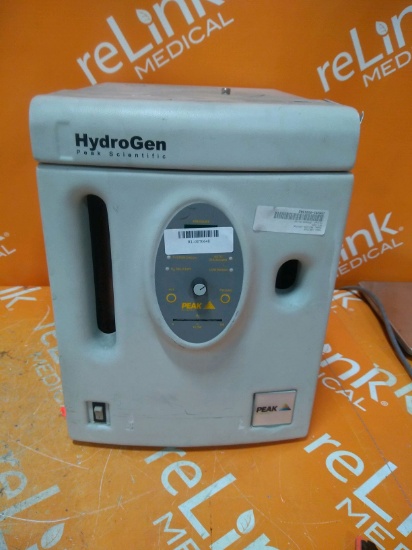 Peak Scientific PH200 Hydrogen Gas Generator - 86694
