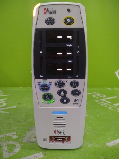 Masimo Rad 87 Pluse Oximeter - 78872