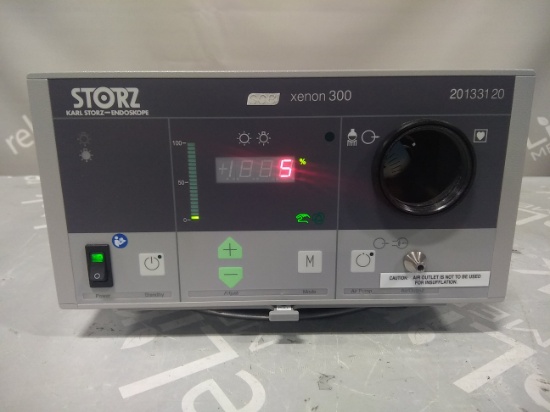 Karl Storz Xenon 300 20133120 Light Source - 76097