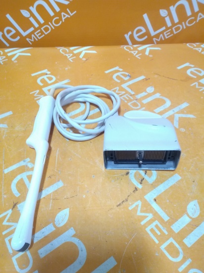 Philips Healthcare C8-4v Broadband Curved Array Transducer - 79552