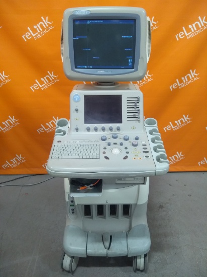 GE Healthcare Logiq 7 Ultrasound Unit - 77292