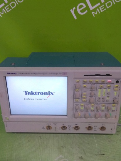 Tektronix Tektronix TDS5054B-NV-AV 500MHz 5GS/s 4 Channel Oscilloscope - 86365