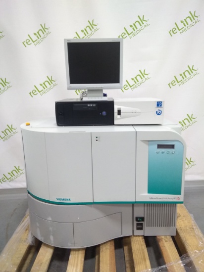 Siemens Medical MicroScan WalkAway 40SI Microbiology Coagulation Analyzer - 71911