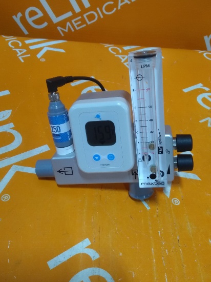 Maxtec, Inc. R211P03002 MAXVENTURI BLENDER WITH O2 ANALYZER - 82402