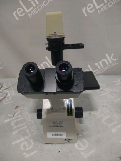 Nikon TMS Inverted microscope - 86877