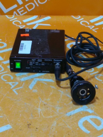 Panasonic GP-KS822 Security Camera 0 - 83658