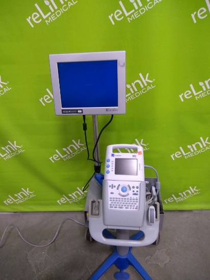 Sonosite 180 Plus Hand Carried Ultrasound System - 83356