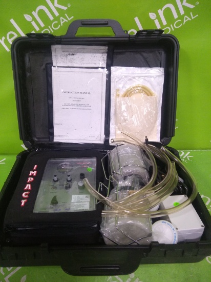Impact Instrumentation Inc. ULTRA-LITE 326M ASPIRATOR - 76140