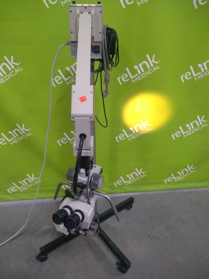 Wallach Zoomscope Colposcope with TruLight - 81579