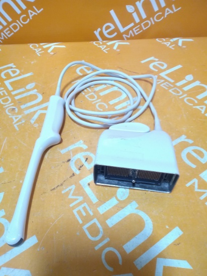 Philips Healthcare C8-4v Broadband Curved Array Transducer - 79613
