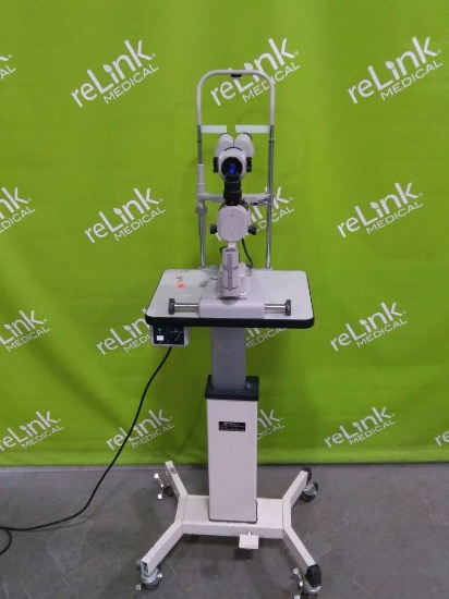 Topcon Medical SL-2E Slit Lamp - 83329