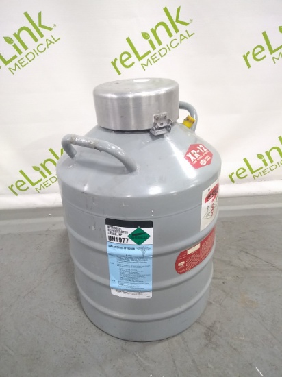 Linde, LLC XR-12 Liquid Nitrogen Container - 75602