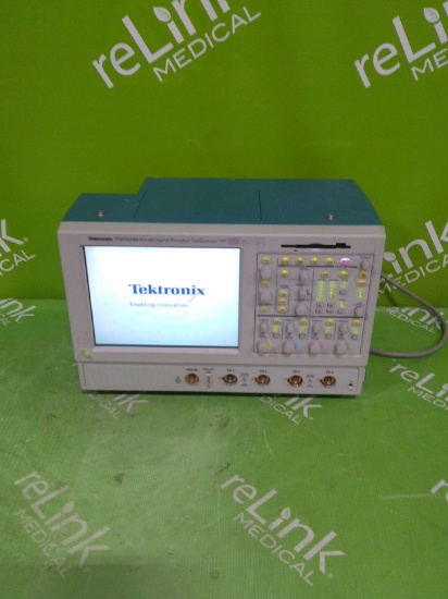 Tektronix Tektronix TDS5054B-NV-AV 500MHz 5GS/s 4 Channel Oscilloscope - 83518