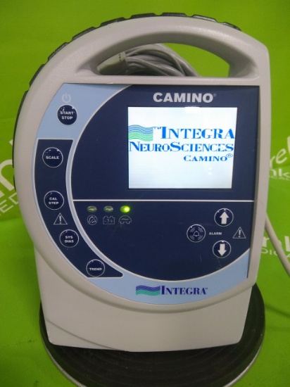 Integra Lifesciences Corporation Camino CAM01 Patient Monitor - 65149