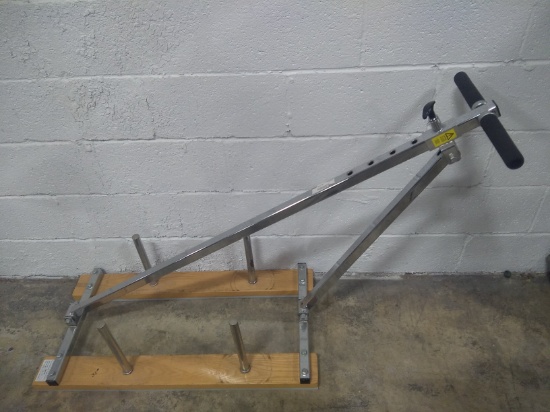 Bailey Manufacturing Company 6040 Weight sled - 89359