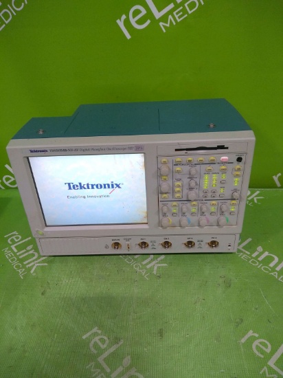 Tektronix Tektronix TDS5054B-NV-AV 500MHz 5GS/s 4 Channel Oscilloscope - 83498