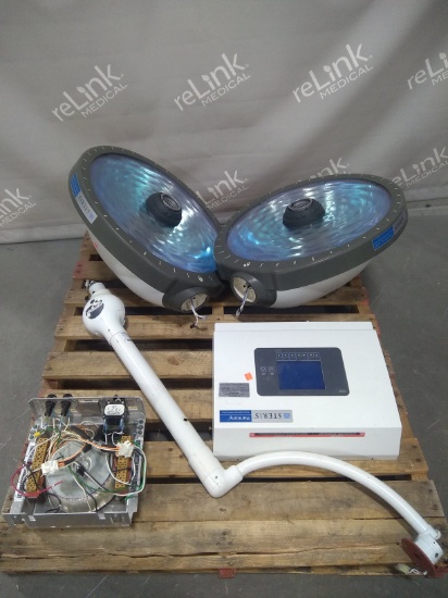 STERIS Corporation Harmony 500 Surgical Lights - 86203