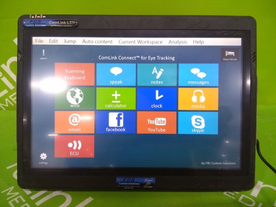 FRS Solutions ComLink LT3G Eye Tracking System - 66052