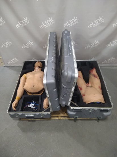 TraumaFX Solutions Inc AirwayPlus Lifecast Training Manikin - 81641