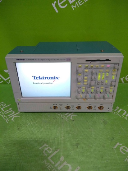 Tektronix Tektronix TDS5054B-NV-AV 500MHz 5GS/s 4 Channel Oscilloscope - 83497