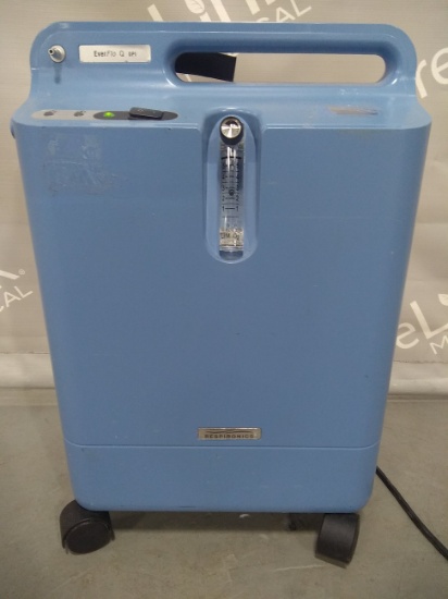 Respironics EverFlo O² Concentrator - 78753
