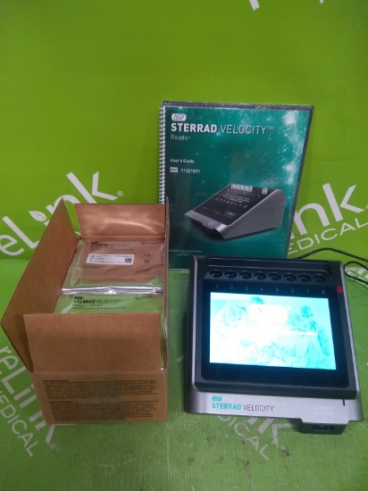 Sterrad Velocity Biological Indicator 0 - 82677