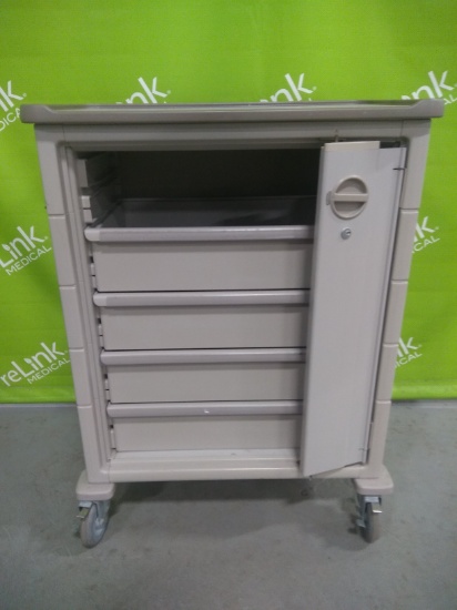 Herman Miller Medical Cart 0 - 59001