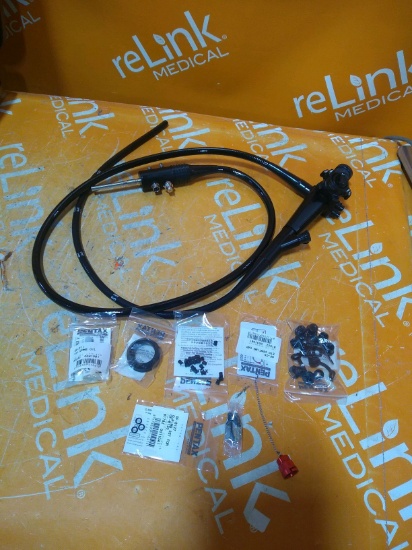 Pentax Medical FS-34V Fiberoptic Sigmoidoscope 0 - 89747
