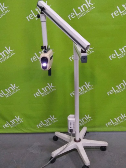Welch Allyn Inc. 890 Series Video Colposcope 0 - 83360