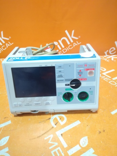 Zoll Medical M Series Defib - 79083