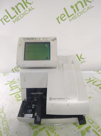 Siemens Medical Clinitek Advantus Analyzer - 77116