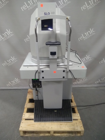 Rodenstock SLO Scanning Laser Ophthalmoscope 0 - 83848